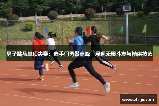 男子跳马单项决赛：选手们勇攀高峰，展现无畏斗志与精湛技艺