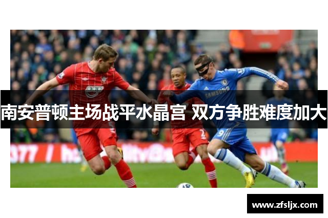 南安普顿主场战平水晶宫 双方争胜难度加大