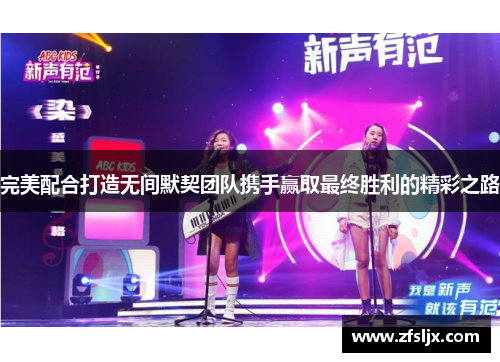 完美配合打造无间默契团队携手赢取最终胜利的精彩之路
