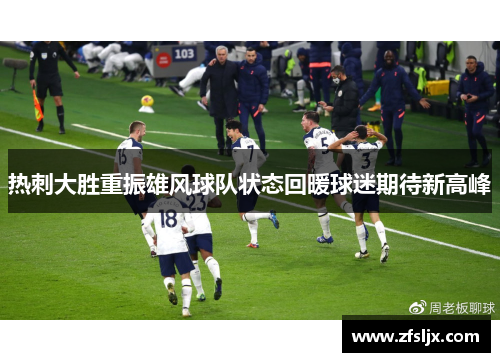 热刺大胜重振雄风球队状态回暖球迷期待新高峰