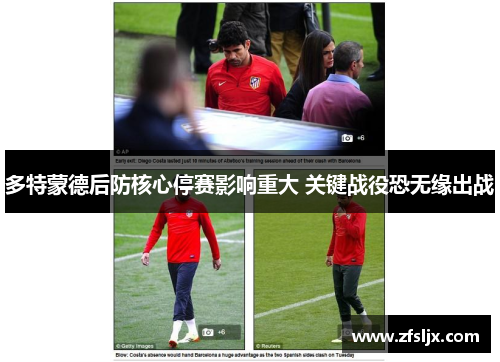 多特蒙德后防核心停赛影响重大 关键战役恐无缘出战